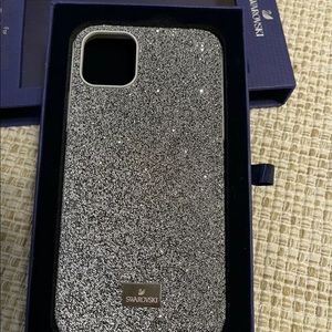 Swarovski Crystal iPhone 11 Pro Max Case